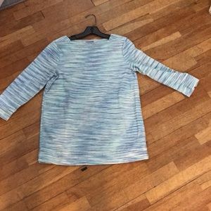 Talbots 3/4 sleeve tunic